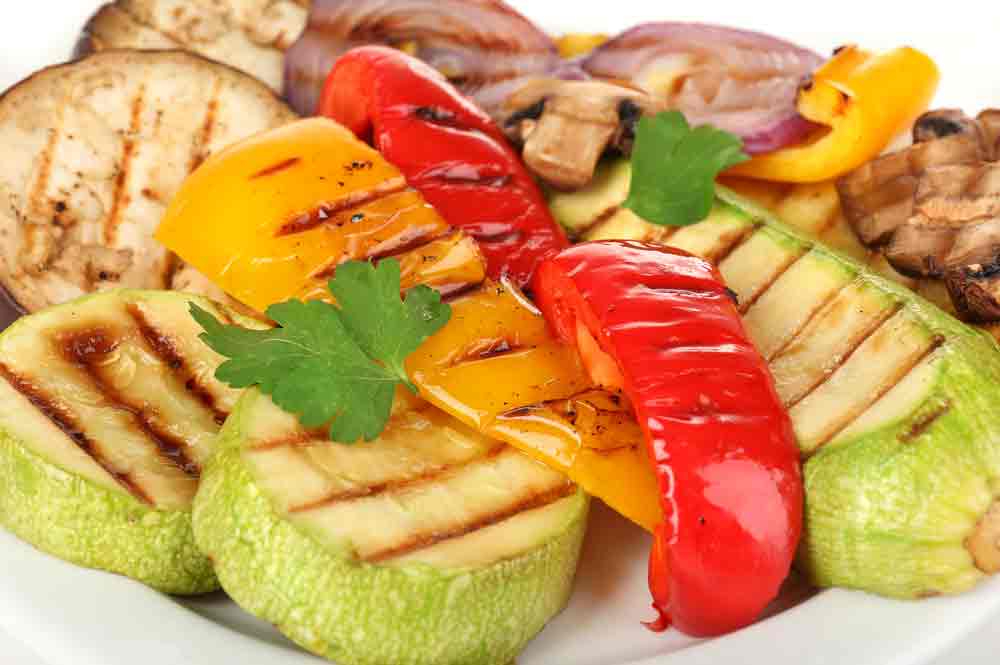 Grill for Vegetables