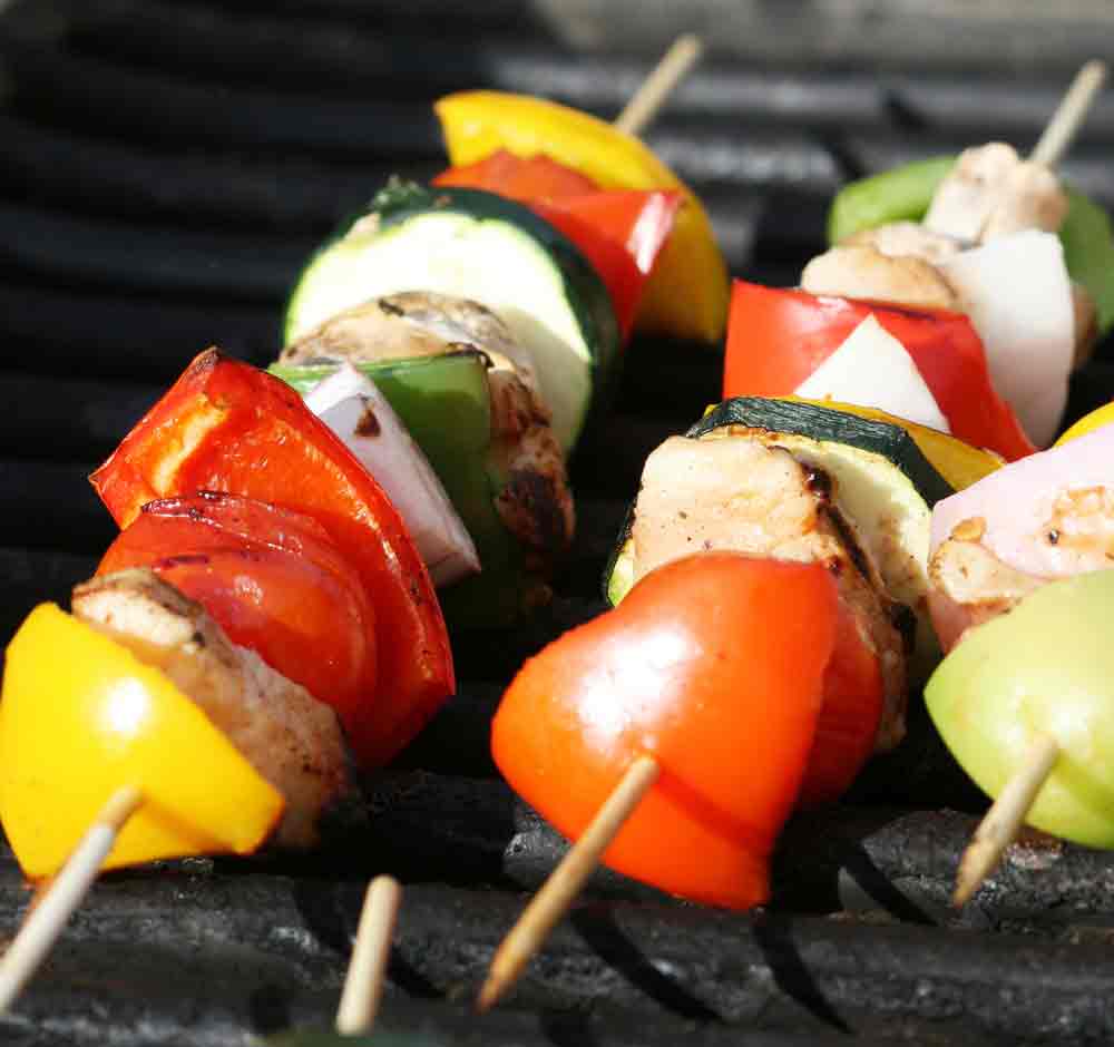 The Best Grill for Vegetables