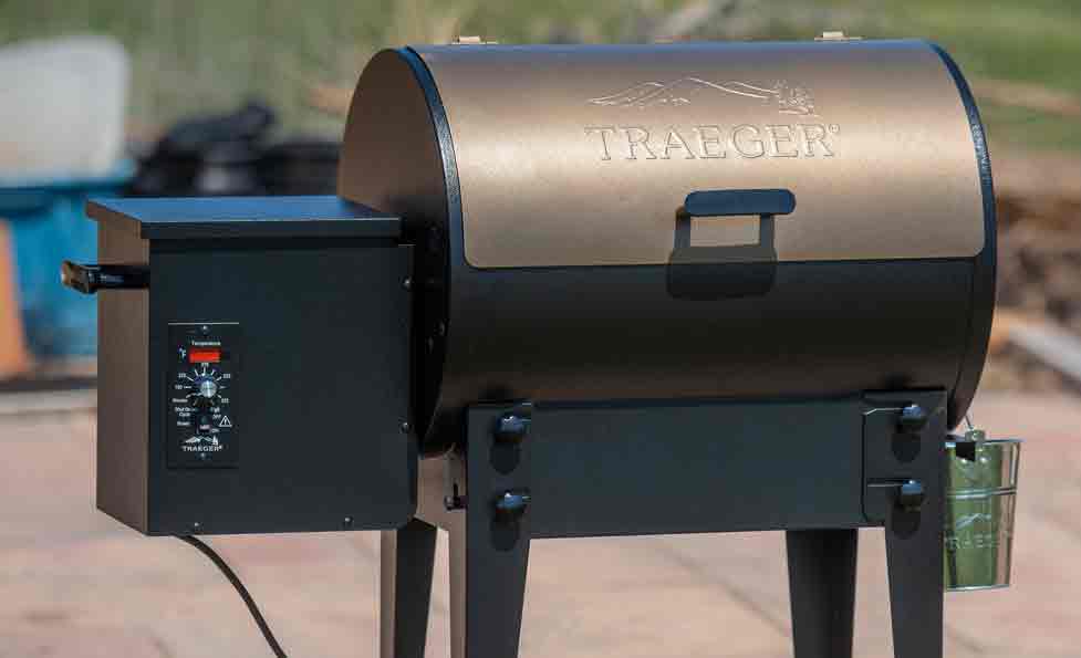 How to Shut Down Traeger Grill