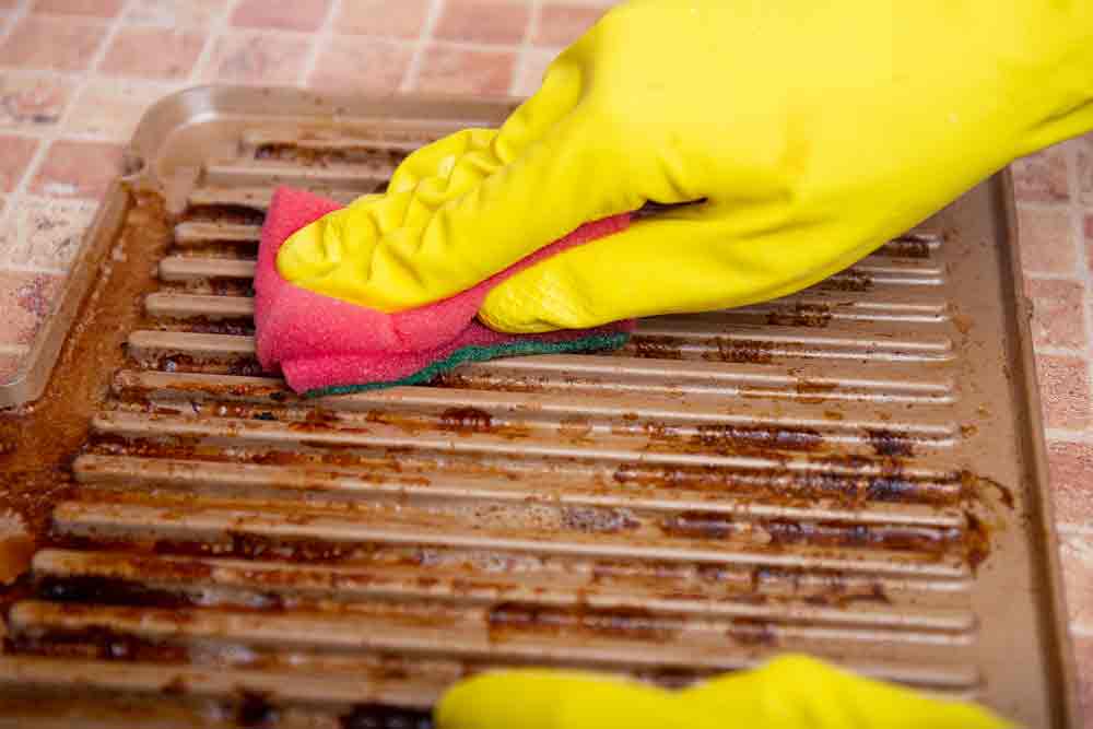 How to clean Traeger Grill Grates