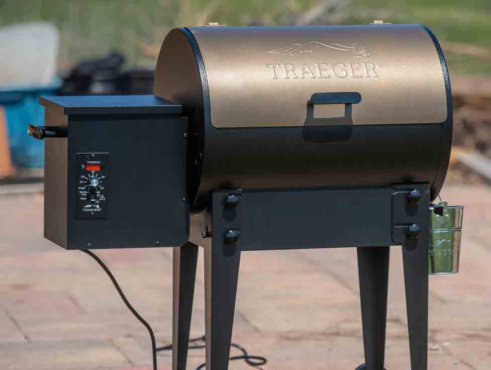 How Fast Does a Traeger Grill Heat Up